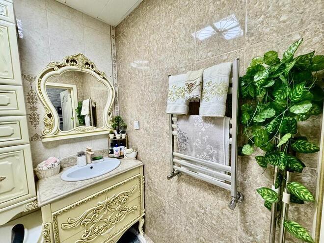 4 otaqlı yeni tikili - Əhmədli m. - 142 m² (16)