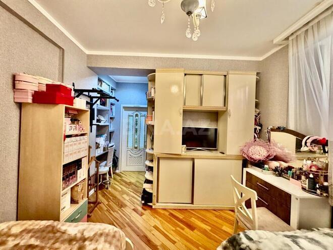 4 otaqlı yeni tikili - Əhmədli m. - 142 m² (28)