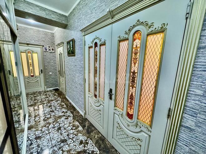4 otaqlı yeni tikili - Əhmədli m. - 142 m² (19)