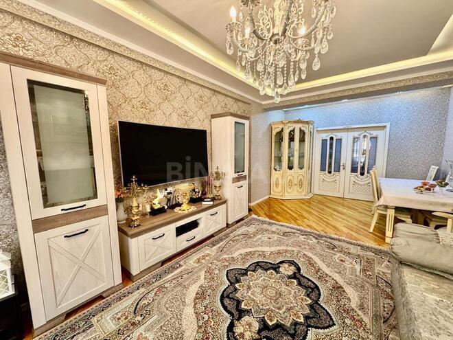4 otaqlı yeni tikili - Əhmədli m. - 142 m² (3)