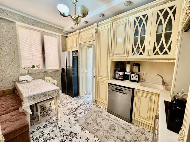 4 otaqlı yeni tikili - Əhmədli m. - 142 m² (22)