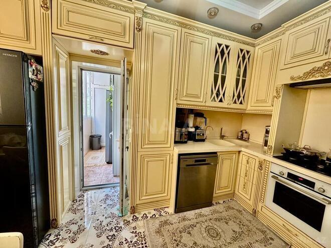 4 otaqlı yeni tikili - Əhmədli m. - 142 m² (26)