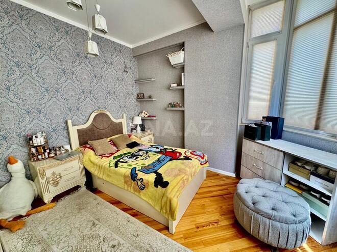 4 otaqlı yeni tikili - Əhmədli m. - 142 m² (5)