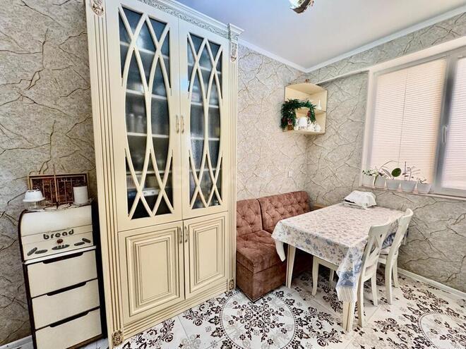 4 otaqlı yeni tikili - Əhmədli m. - 142 m² (23)