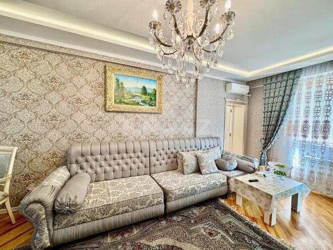 4 otaqlı yeni tikili - Əhmədli m. - 142 m² (7)