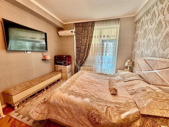 4 otaqlı yeni tikili - Əhmədli m. - 142 m² (13)