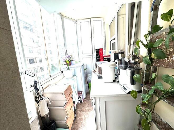 4 otaqlı yeni tikili - Əhmədli m. - 142 m² (4)