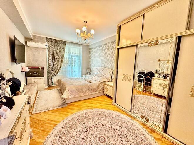 4 otaqlı yeni tikili - Əhmədli m. - 142 m² (10)