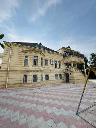 5 otaqlı həyət evi/bağ evi - Novxanı q. - 360 m² (2)
