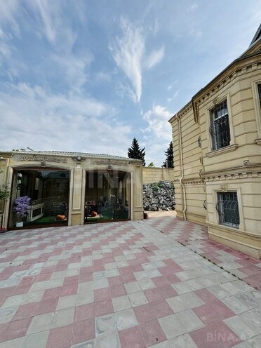 5 otaqlı həyət evi/bağ evi - Novxanı q. - 360 m² (11)