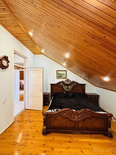5 otaqlı həyət evi/bağ evi - Novxanı q. - 360 m² (26)