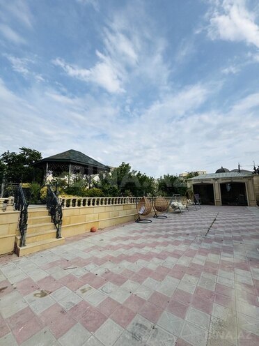 5 otaqlı həyət evi/bağ evi - Novxanı q. - 360 m² (14)