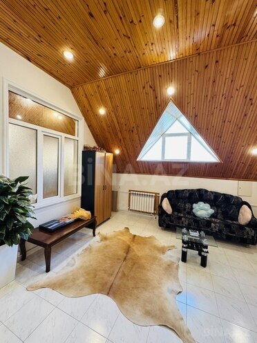 5 otaqlı həyət evi/bağ evi - Novxanı q. - 360 m² (24)