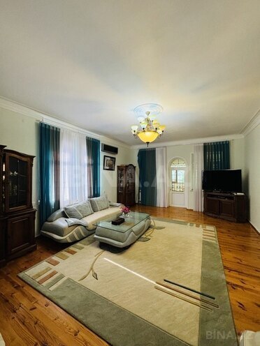 5 otaqlı həyət evi/bağ evi - Novxanı q. - 360 m² (17)