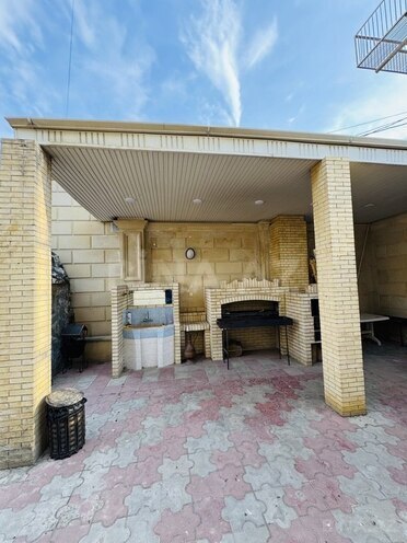 5 otaqlı həyət evi/bağ evi - Novxanı q. - 360 m² (6)