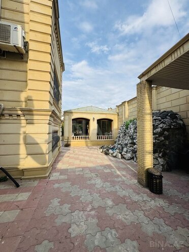 5 otaqlı həyət evi/bağ evi - Novxanı q. - 360 m² (8)