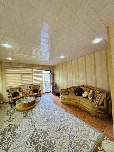 5 otaqlı həyət evi/bağ evi - Novxanı q. - 360 m² (28)