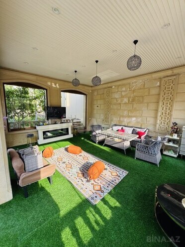 5 otaqlı həyət evi/bağ evi - Novxanı q. - 360 m² (5)