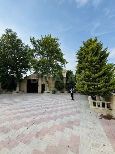 5 otaqlı həyət evi/bağ evi - Novxanı q. - 360 m² (12)