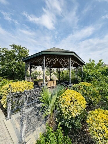 5 otaqlı həyət evi/bağ evi - Novxanı q. - 360 m² (3)