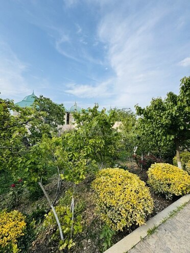 5 otaqlı həyət evi/bağ evi - Novxanı q. - 360 m² (4)