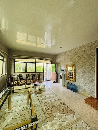 5 otaqlı həyət evi/bağ evi - Novxanı q. - 360 m² (16)