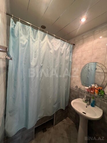 3 otaqlı köhnə tikili - Gənclik m. - 70 m² (11)