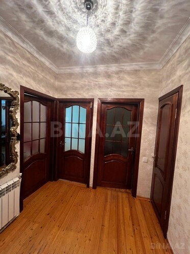 3 otaqlı köhnə tikili - Gənclik m. - 70 m² (7)