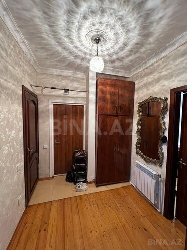 3 otaqlı köhnə tikili - Gənclik m. - 70 m² (4)