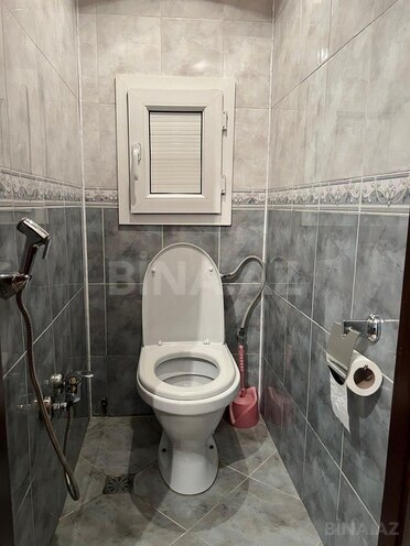 3 otaqlı köhnə tikili - Gənclik m. - 70 m² (12)
