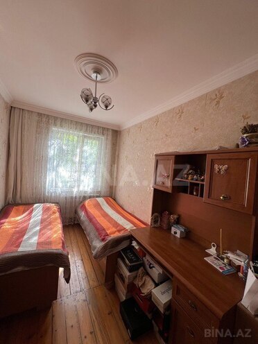 3 otaqlı köhnə tikili - Gənclik m. - 70 m² (5)