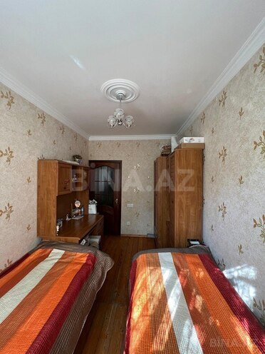 3 otaqlı köhnə tikili - Gənclik m. - 70 m² (6)