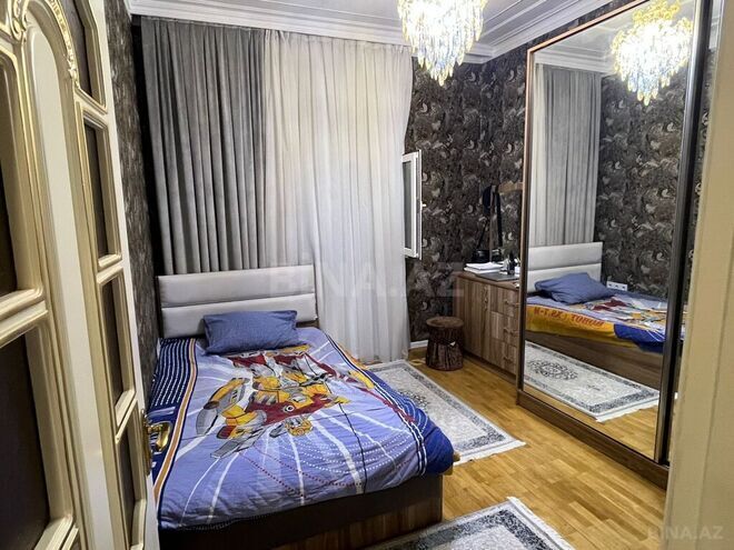 4-комн. новостройка - м. Нариман Нариманов - 145 м² (6)