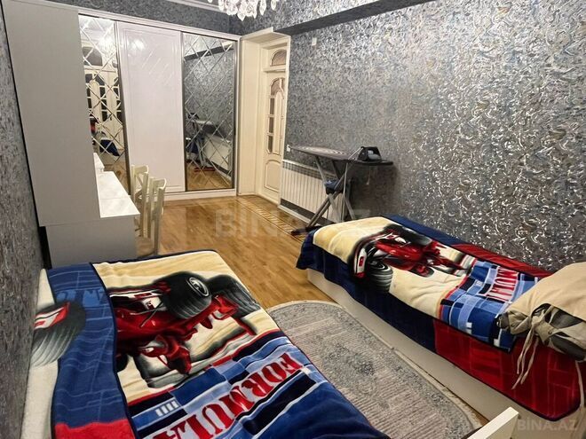 4-комн. новостройка - м. Нариман Нариманов - 145 м² (12)