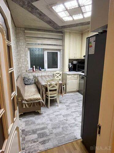 4-комн. новостройка - м. Нариман Нариманов - 145 м² (8)