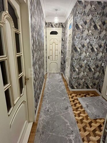 4-комн. новостройка - м. Нариман Нариманов - 145 м² (5)