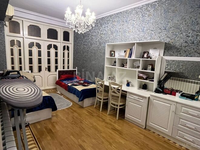 4-комн. новостройка - м. Нариман Нариманов - 145 м² (4)