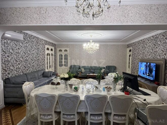 4-комн. новостройка - м. Нариман Нариманов - 145 м² (2)