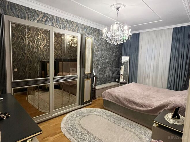 4-комн. новостройка - м. Нариман Нариманов - 145 м² (3)