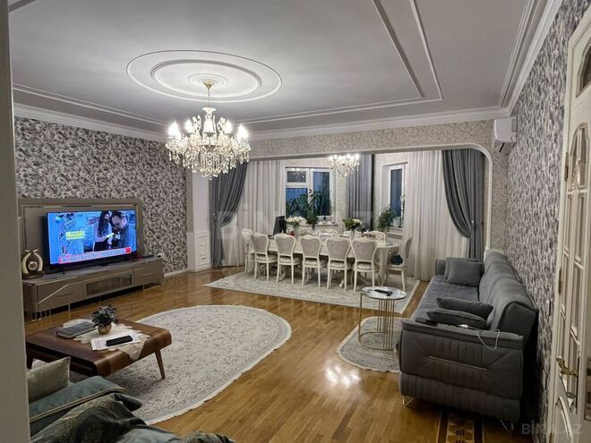 4-комн. новостройка - м. Нариман Нариманов - 145 м² (1)