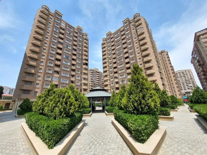 4 otaqlı yeni tikili - 28 May m. - 185 m² (3)