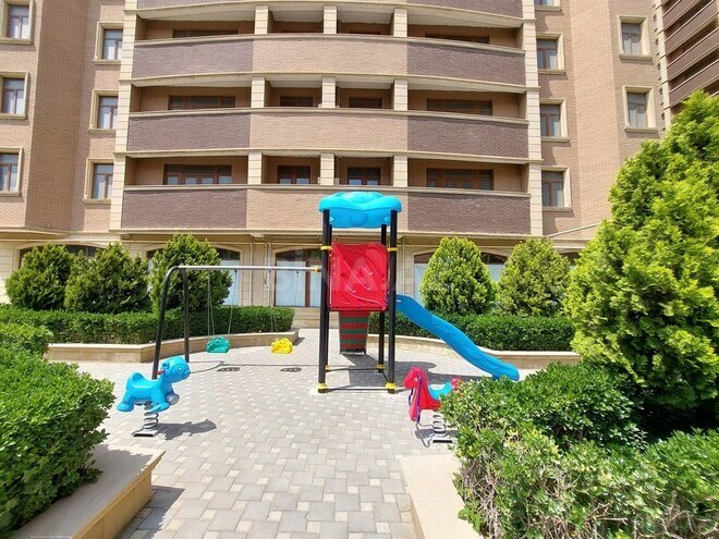 4 otaqlı yeni tikili - 28 May m. - 185 m² (14)