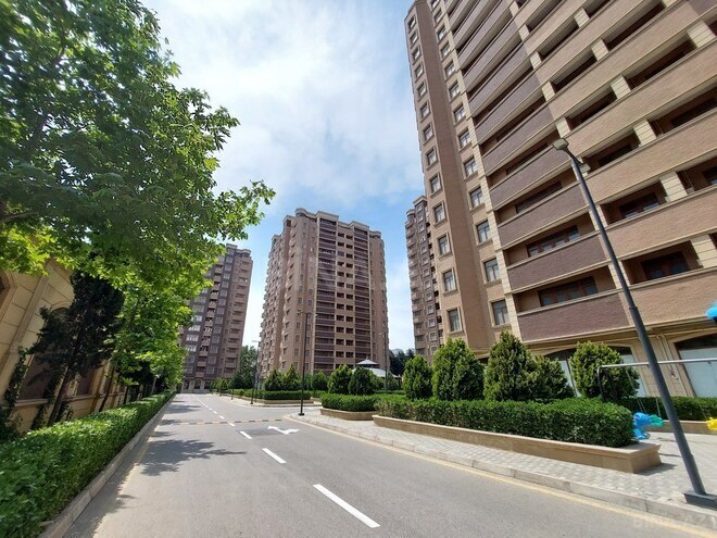 4 otaqlı yeni tikili - 28 May m. - 185 m² (2)