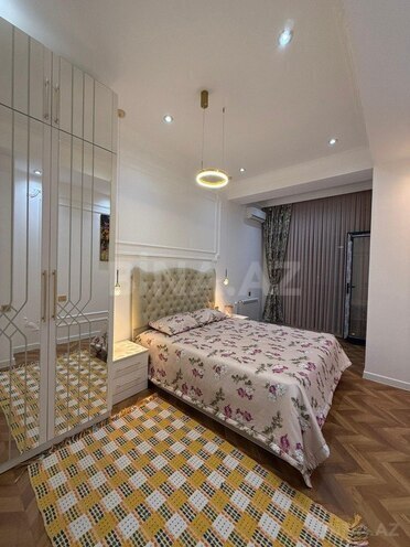 3-комн. новостройка - м. Нариман Нариманов - 135 м² (10)