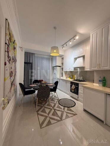 3-комн. новостройка - м. Нариман Нариманов - 135 м² (2)