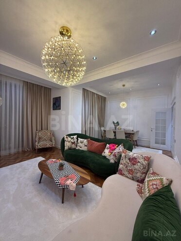 3-комн. новостройка - м. Нариман Нариманов - 135 м² (5)