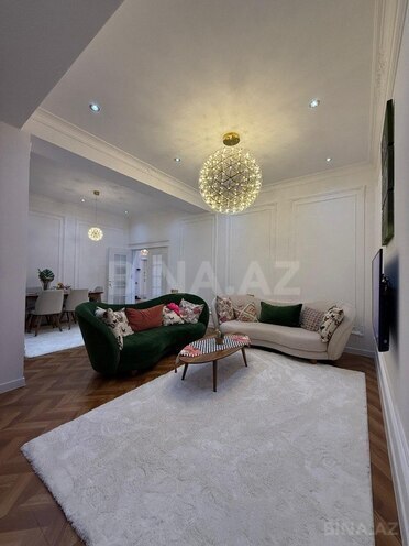 3-комн. новостройка - м. Нариман Нариманов - 135 м² (6)