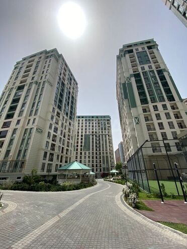 3-комн. новостройка - м. Нариман Нариманов - 135 м² (1)