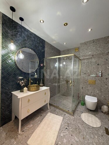 3-комн. новостройка - м. Нариман Нариманов - 135 м² (11)