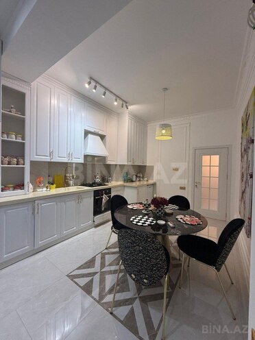 3-комн. новостройка - м. Нариман Нариманов - 135 м² (3)